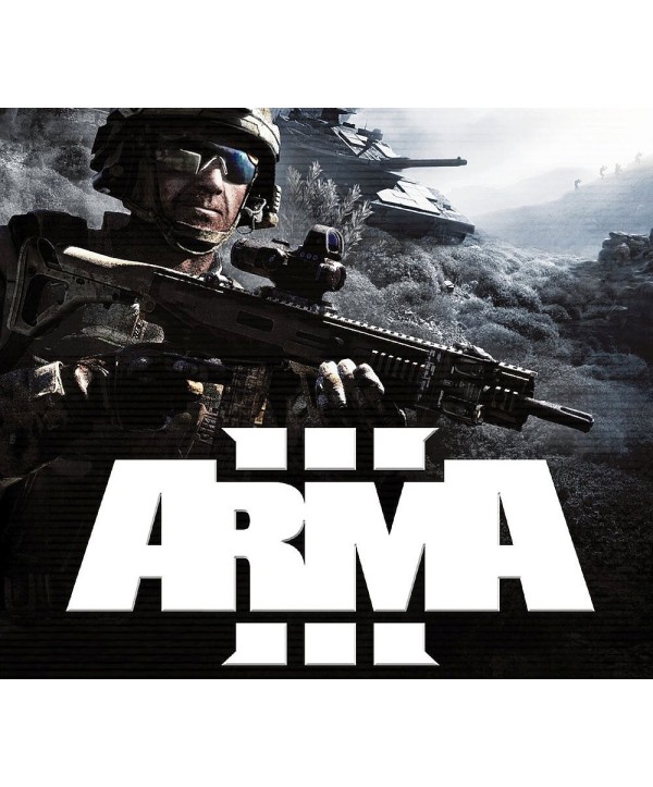 Arma 3 Gift Steam Key GLOBAL